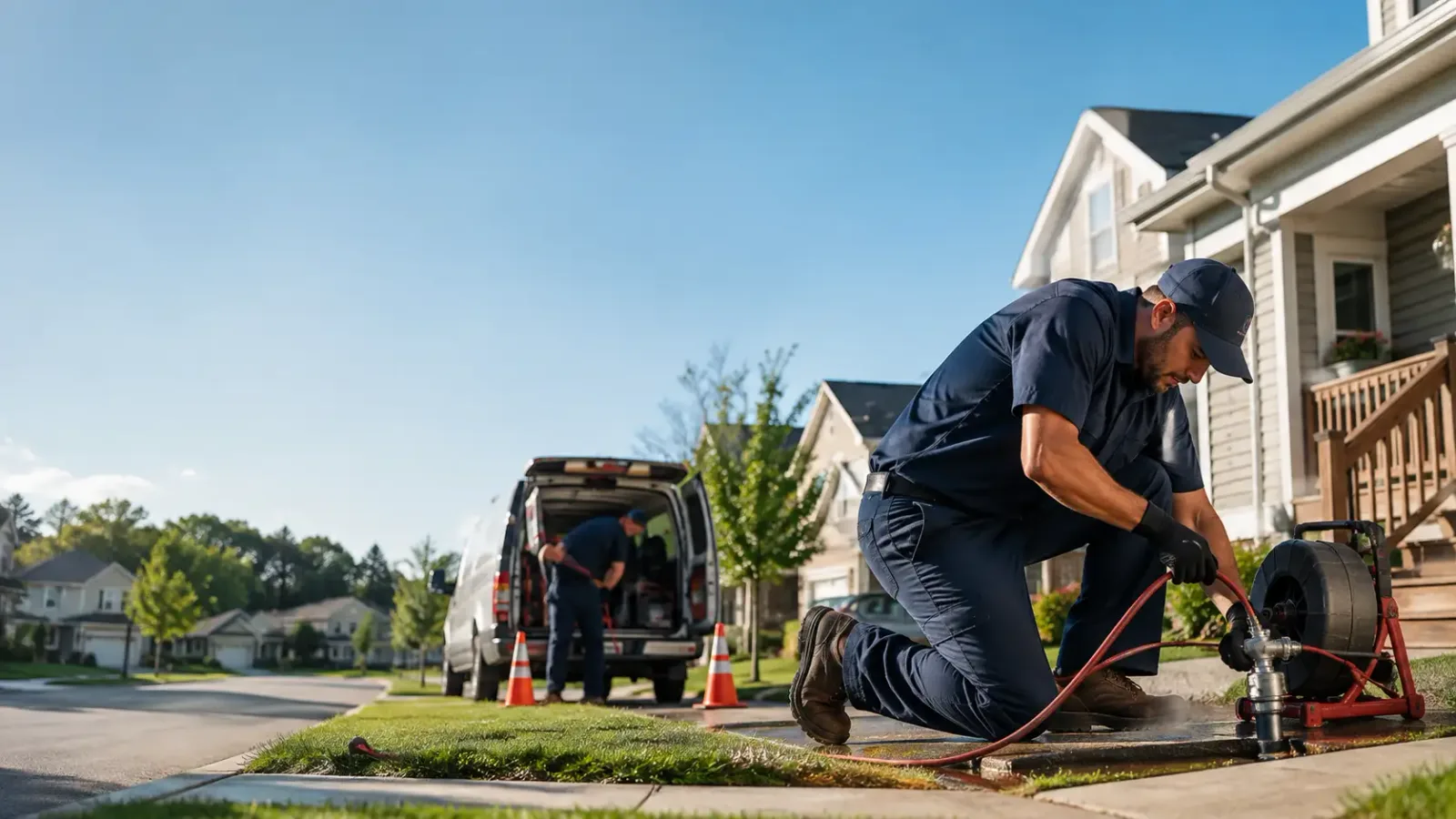 Emergency Plumbing in Twin Oaks, OK